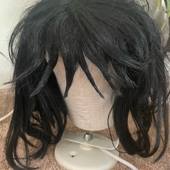 Bride of BeatleJuice Halloween costume + wig. - Picture 4 of 5